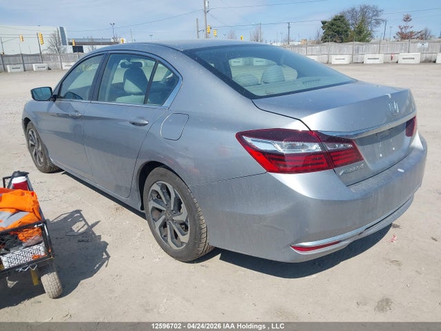 Продажа на аукционе авто 2017 Honda Accord Lx, vin: 1HGCR2F39HA809455, номер лота: 12596702