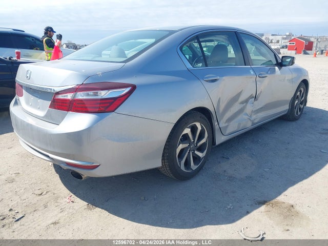 Продажа на аукционе авто 2017 Honda Accord Lx, vin: 1HGCR2F39HA809455, номер лота: 12596702