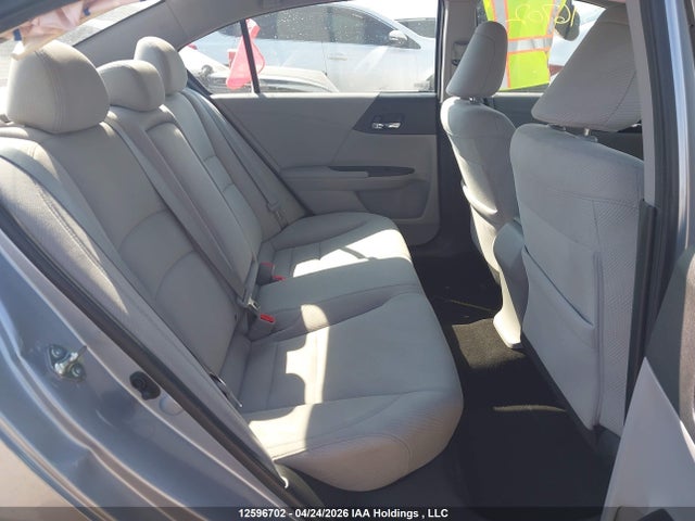 Продажа на аукционе авто 2017 Honda Accord Lx, vin: 1HGCR2F39HA809455, номер лота: 12596702