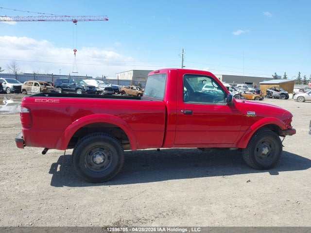 12596705 :رقم المزاد ، 1FTYR10U14PA55619 vin ، 2004 Ford Ranger Edge/xl/xlt مزاد بيع