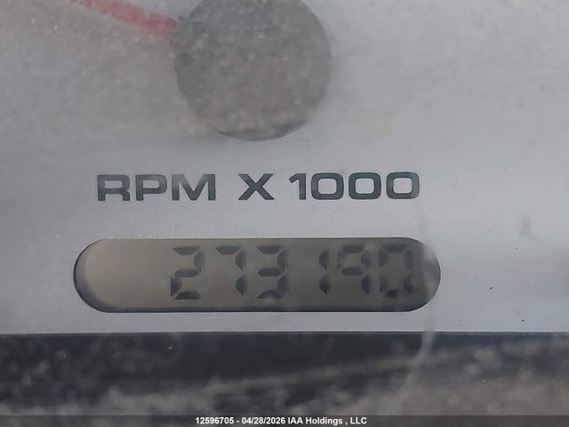 12596705 :رقم المزاد ، 1FTYR10U14PA55619 vin ، 2004 Ford Ranger Edge/xl/xlt مزاد بيع