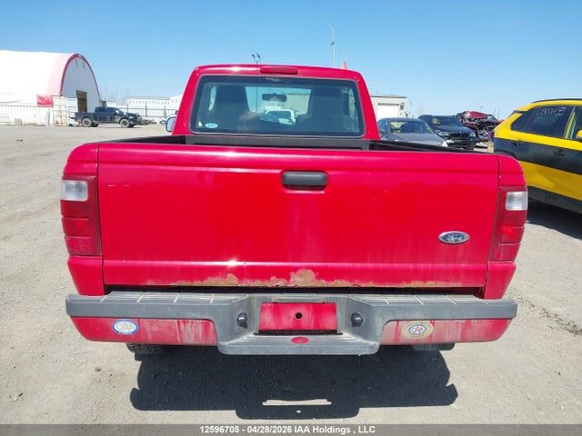 12596705 :رقم المزاد ، 1FTYR10U14PA55619 vin ، 2004 Ford Ranger Edge/xl/xlt مزاد بيع