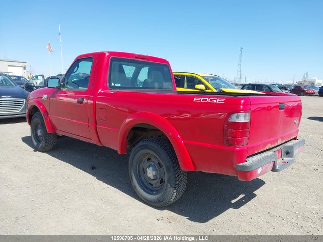 12596705 :رقم المزاد ، 1FTYR10U14PA55619 vin ، 2004 Ford Ranger Edge/xl/xlt مزاد بيع