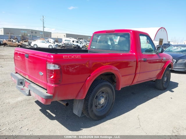 12596705 :رقم المزاد ، 1FTYR10U14PA55619 vin ، 2004 Ford Ranger Edge/xl/xlt مزاد بيع