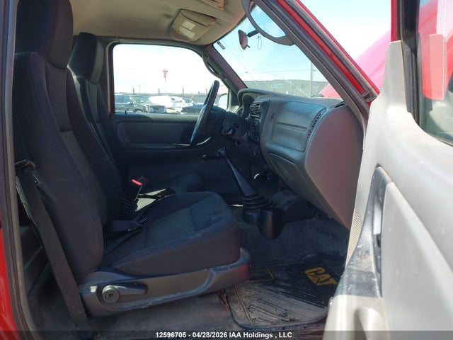 12596705 :رقم المزاد ، 1FTYR10U14PA55619 vin ، 2004 Ford Ranger Edge/xl/xlt مزاد بيع