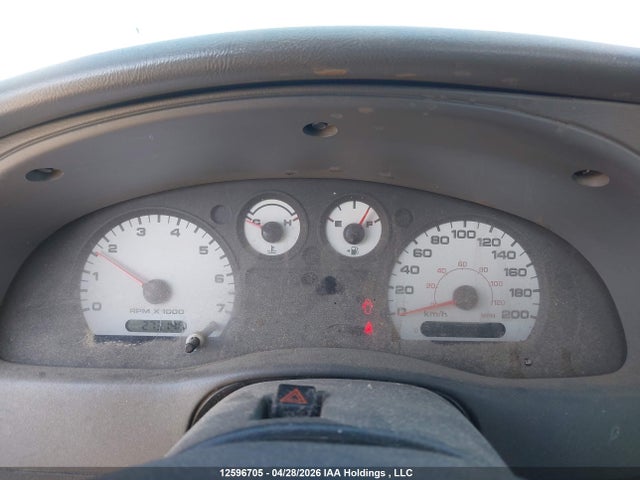 12596705 :رقم المزاد ، 1FTYR10U14PA55619 vin ، 2004 Ford Ranger Edge/xl/xlt مزاد بيع