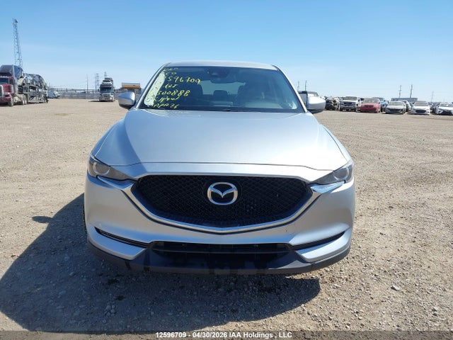 Aukcja sprzedaży 2018 Mazda Cx-5 Gs, vin: JM3KFBCM0J0300888, numer aukcji: 12596709