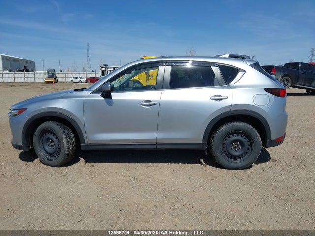 Aukcja sprzedaży 2018 Mazda Cx-5 Gs, vin: JM3KFBCM0J0300888, numer aukcji: 12596709