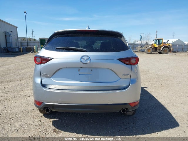 Aukcja sprzedaży 2018 Mazda Cx-5 Gs, vin: JM3KFBCM0J0300888, numer aukcji: 12596709