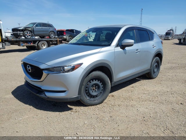 Aukcja sprzedaży 2018 Mazda Cx-5 Gs, vin: JM3KFBCM0J0300888, numer aukcji: 12596709