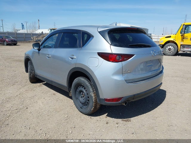 Aukcja sprzedaży 2018 Mazda Cx-5 Gs, vin: JM3KFBCM0J0300888, numer aukcji: 12596709