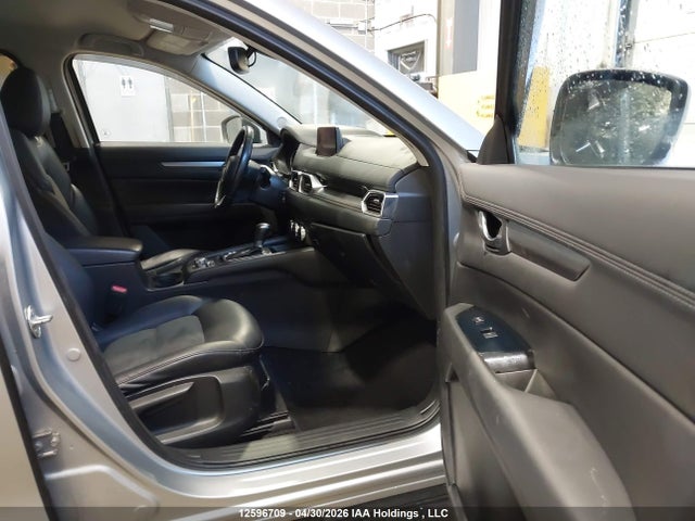 Aukcja sprzedaży 2018 Mazda Cx-5 Gs, vin: JM3KFBCM0J0300888, numer aukcji: 12596709