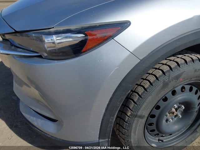 Aukcja sprzedaży 2018 Mazda Cx-5 Gs, vin: JM3KFBCM0J0300888, numer aukcji: 12596709