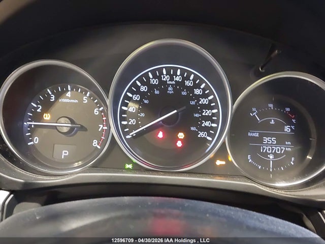 Aukcja sprzedaży 2018 Mazda Cx-5 Gs, vin: JM3KFBCM0J0300888, numer aukcji: 12596709