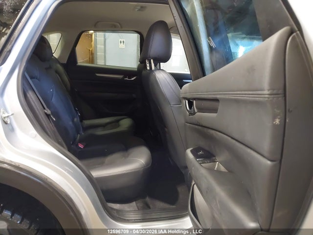 Aukcja sprzedaży 2018 Mazda Cx-5 Gs, vin: JM3KFBCM0J0300888, numer aukcji: 12596709