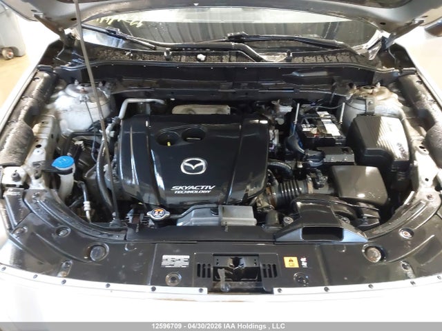 Aukcja sprzedaży 2018 Mazda Cx-5 Gs, vin: JM3KFBCM0J0300888, numer aukcji: 12596709