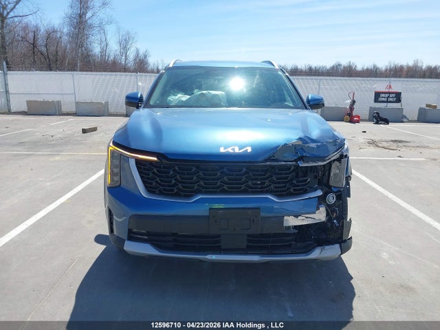 KNDRJDJH4S5418017 KIA Sorento Phev Ex