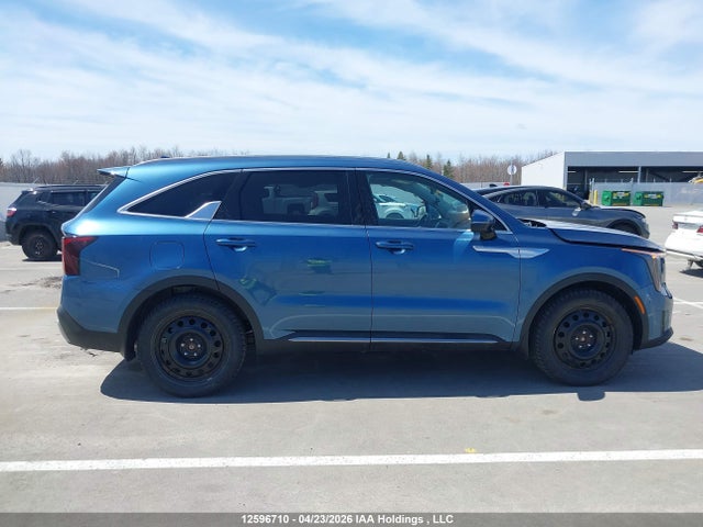 KNDRJDJH4S5418017 KIA Sorento Phev Ex
