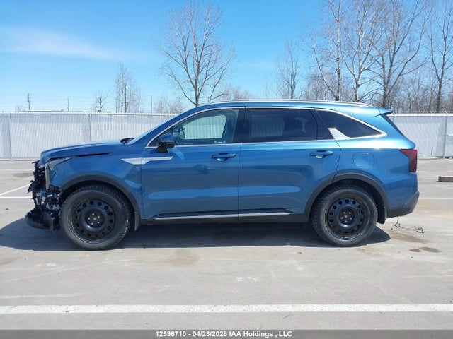 KNDRJDJH4S5418017 KIA Sorento Phev Ex