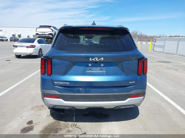 KNDRJDJH4S5418017 KIA Sorento Phev Ex