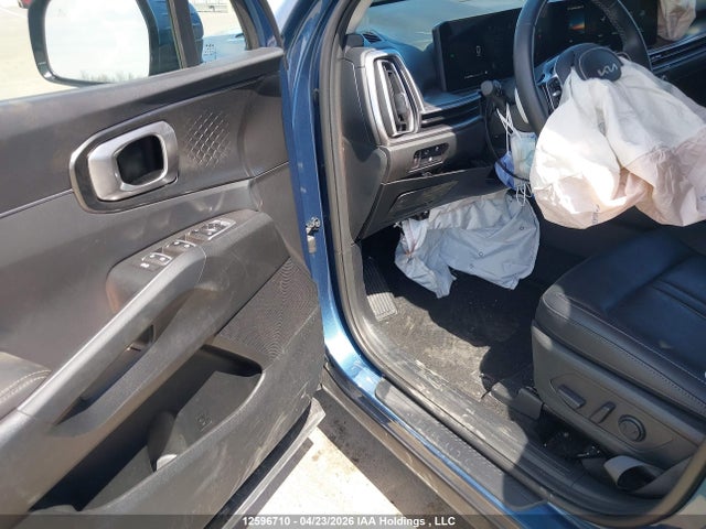 KNDRJDJH4S5418017 KIA Sorento Phev Ex