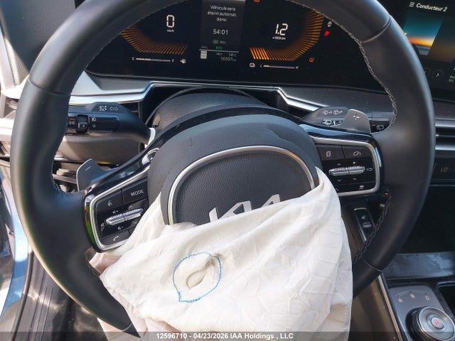 KNDRJDJH4S5418017 KIA Sorento Phev Ex