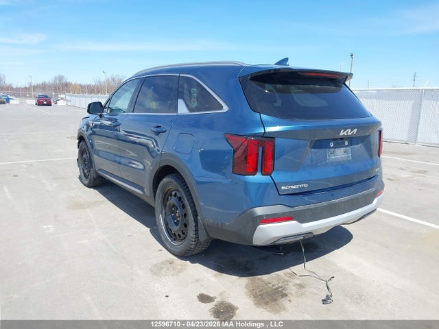 KNDRJDJH4S5418017 KIA Sorento Phev Ex