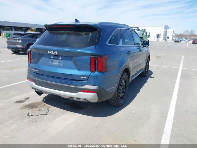 KNDRJDJH4S5418017 KIA Sorento Phev Ex