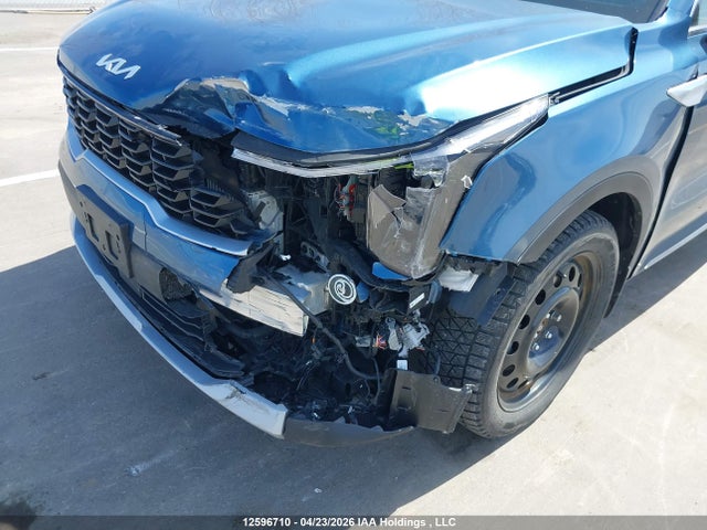 KNDRJDJH4S5418017 KIA Sorento Phev Ex