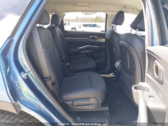 KNDRJDJH4S5418017 KIA Sorento Phev Ex