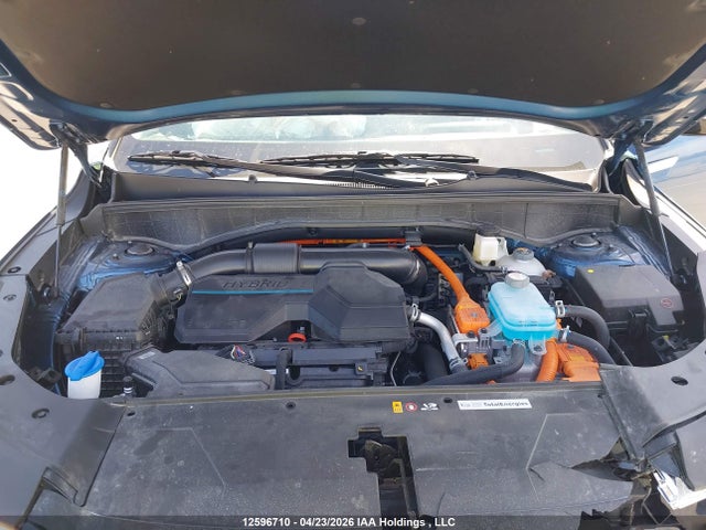 KNDRJDJH4S5418017 KIA Sorento Phev Ex