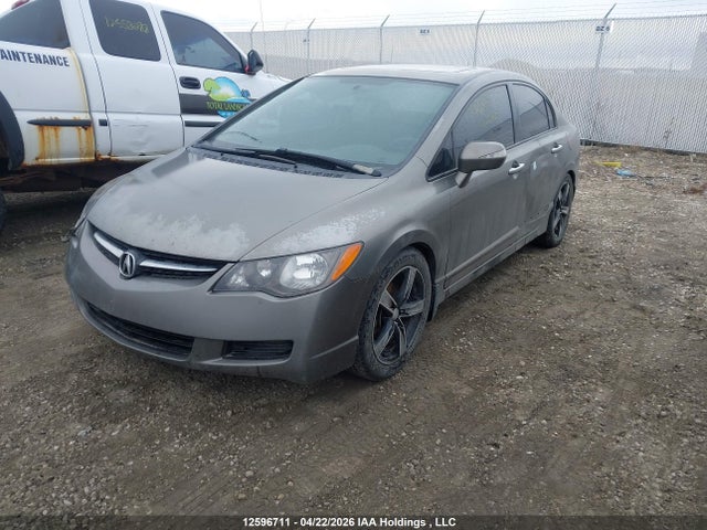 Продажа на аукционе авто 2007 Acura Csx, vin: 2HHFD55537H202219, номер лота: 12596711
