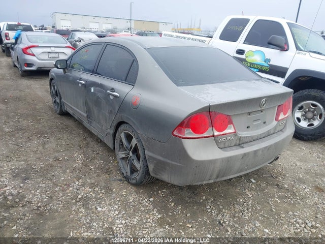 Продажа на аукционе авто 2007 Acura Csx, vin: 2HHFD55537H202219, номер лота: 12596711