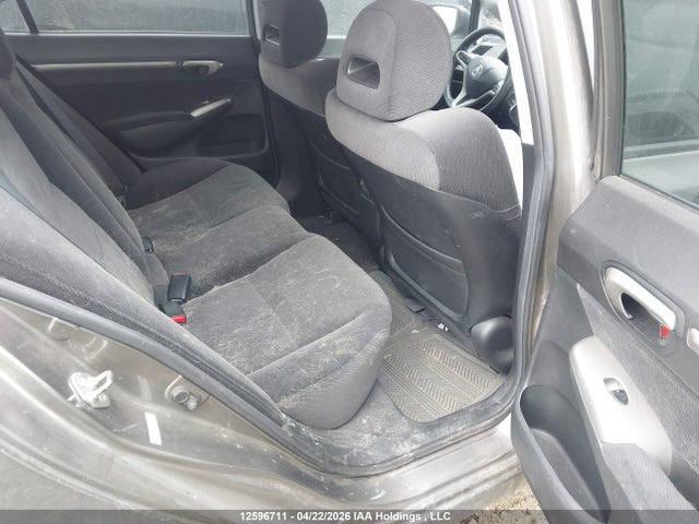 Продажа на аукционе авто 2007 Acura Csx, vin: 2HHFD55537H202219, номер лота: 12596711