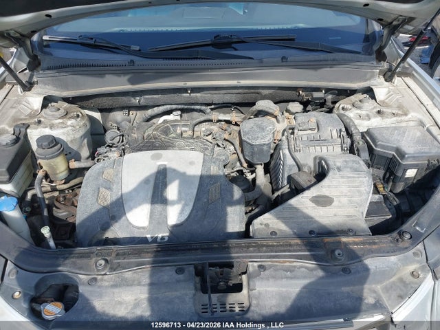 Продаж на аукціоні авто 2012 Hyundai Santa Fe Gl 3.5, vin: 5XYZGDAG4CG147958, номер лоту: 12596713