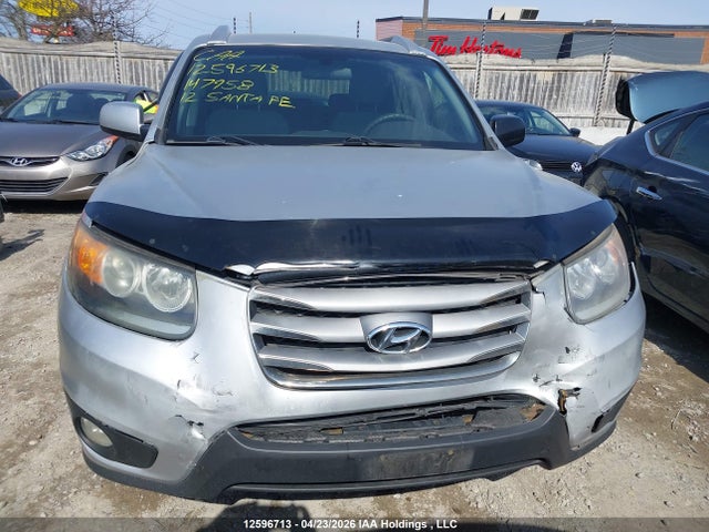Продаж на аукціоні авто 2012 Hyundai Santa Fe Gl 3.5, vin: 5XYZGDAG4CG147958, номер лоту: 12596713