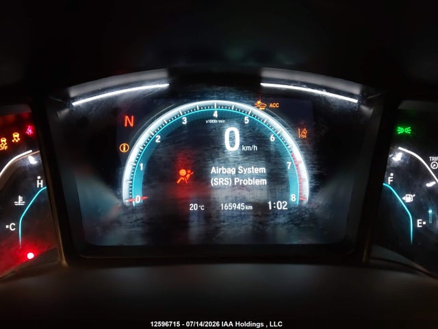 Honda Civic Lx 2021 2HGFC2F51MH014914 Image 14