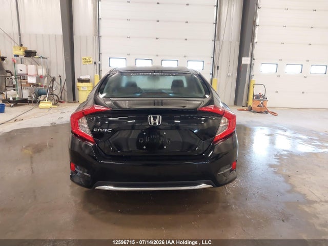 Honda Civic Lx 2021 2HGFC2F51MH014914 Image 15