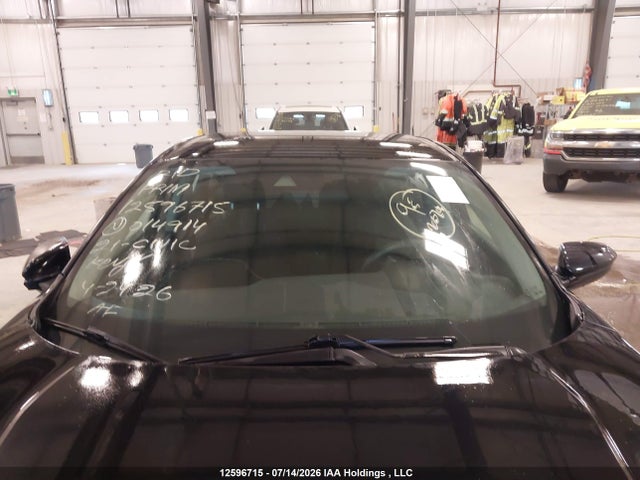 Honda Civic Lx 2021 2HGFC2F51MH014914 Image 16