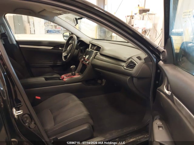 Honda Civic Lx 2021 2HGFC2F51MH014914 Image 5