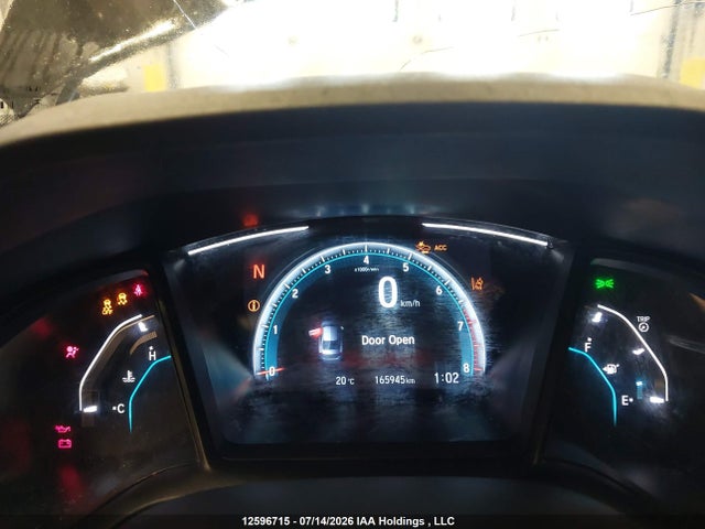 Honda Civic Lx 2021 2HGFC2F51MH014914 Image 7