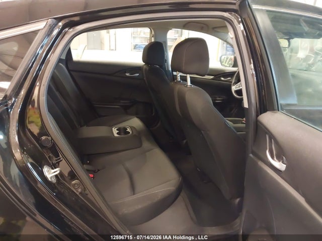 Honda Civic Lx 2021 2HGFC2F51MH014914 Image 8