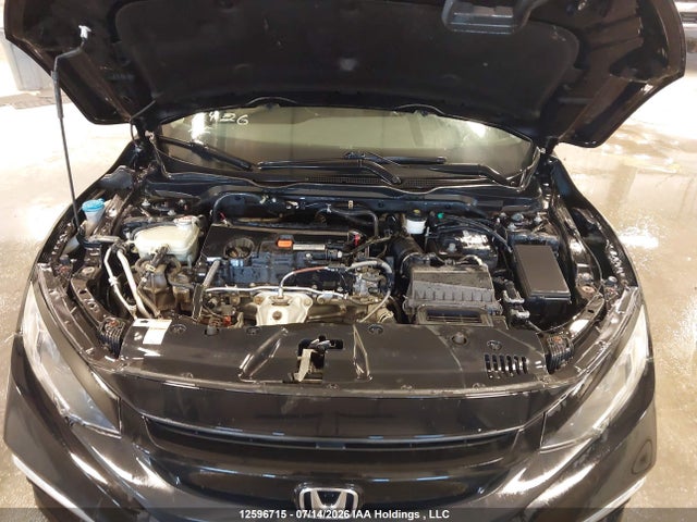 Honda Civic Lx 2021 2HGFC2F51MH014914 Image 9