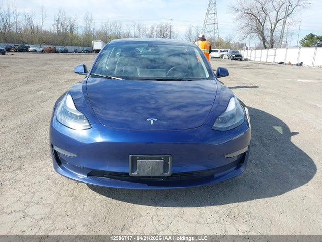 Tesla MODEL 3 2022 5YJ3E1EA1NF258073 Image 10