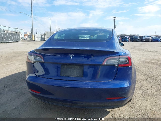 Tesla MODEL 3 2022 5YJ3E1EA1NF258073 Image 13