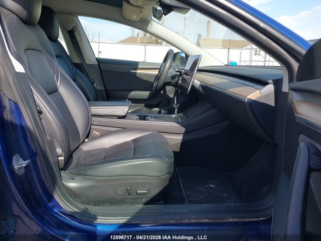 Tesla MODEL 3 2022 5YJ3E1EA1NF258073 Image 5