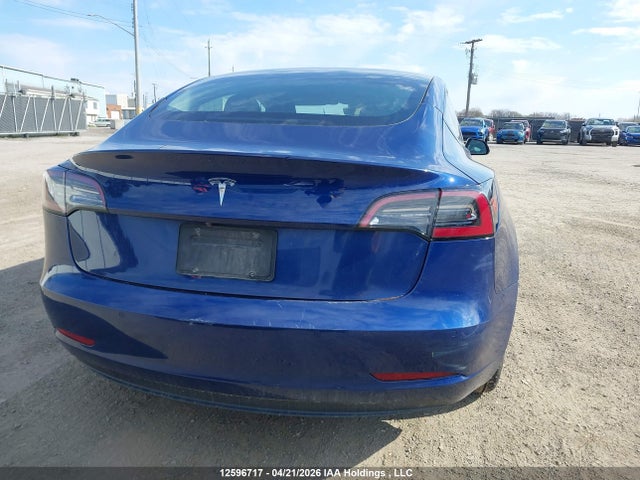 Tesla MODEL 3 2022 5YJ3E1EA1NF258073 Image 6