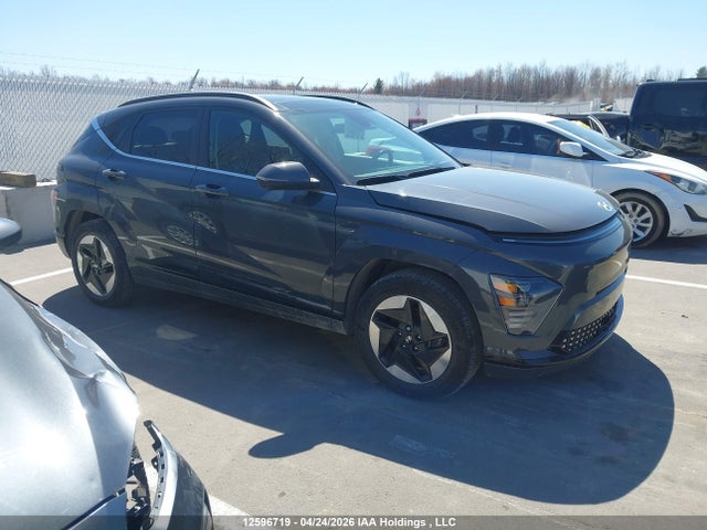 Aukcja sprzedaży 2024 Hyundai Kona Electric Ultimate, vin: KM8HE3A61RU010045, numer aukcji: 12596719