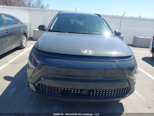 Продаж на аукціоні авто 2024 Hyundai Kona Electric Ultimate, vin: KM8HE3A61RU010045, номер лоту: 12596719