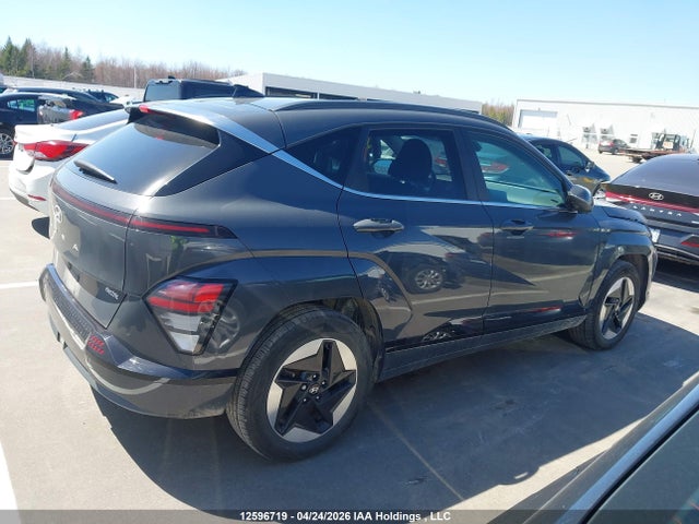 Продаж на аукціоні авто 2024 Hyundai Kona Electric Ultimate, vin: KM8HE3A61RU010045, номер лоту: 12596719